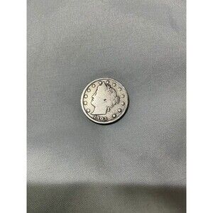 1903 Liberty Head "V" Nickel – 120+ Year Old Vintage U.S. Coin!